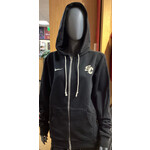 Nike SC Full Zip Hoodie - Black
