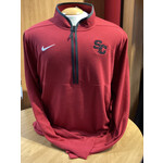 Nike Victory 1/4 Zip - Crimson