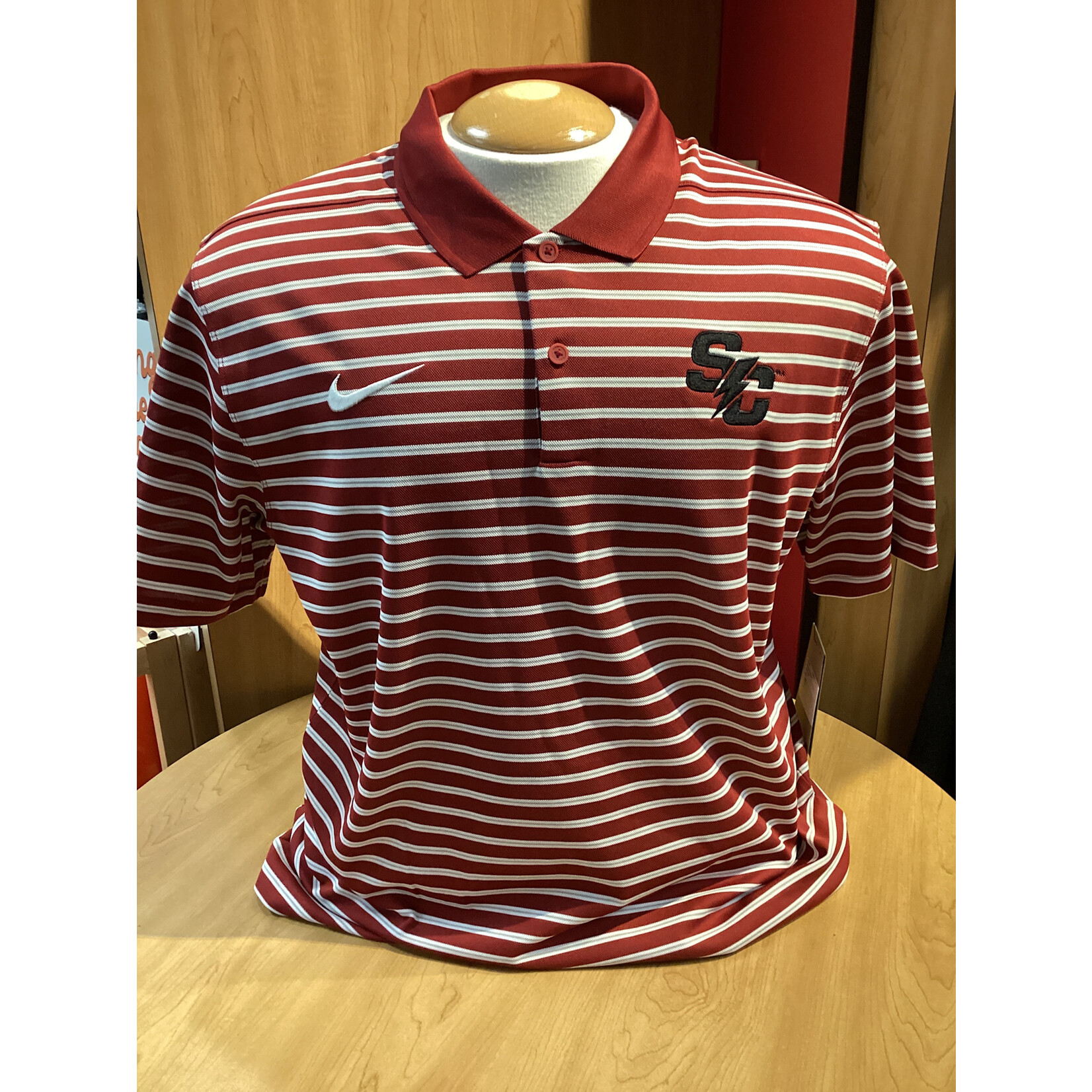 Nike Victory Striped Polo