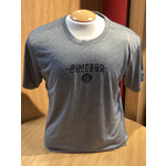 Champion Heathered Impact Tee - Slate