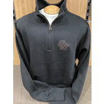 CI Sport 80/20 1/4 Zip - Black