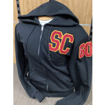 Champion SC Letterman Full Zip - Black