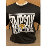 CI Sport Fracolin Tee - Black