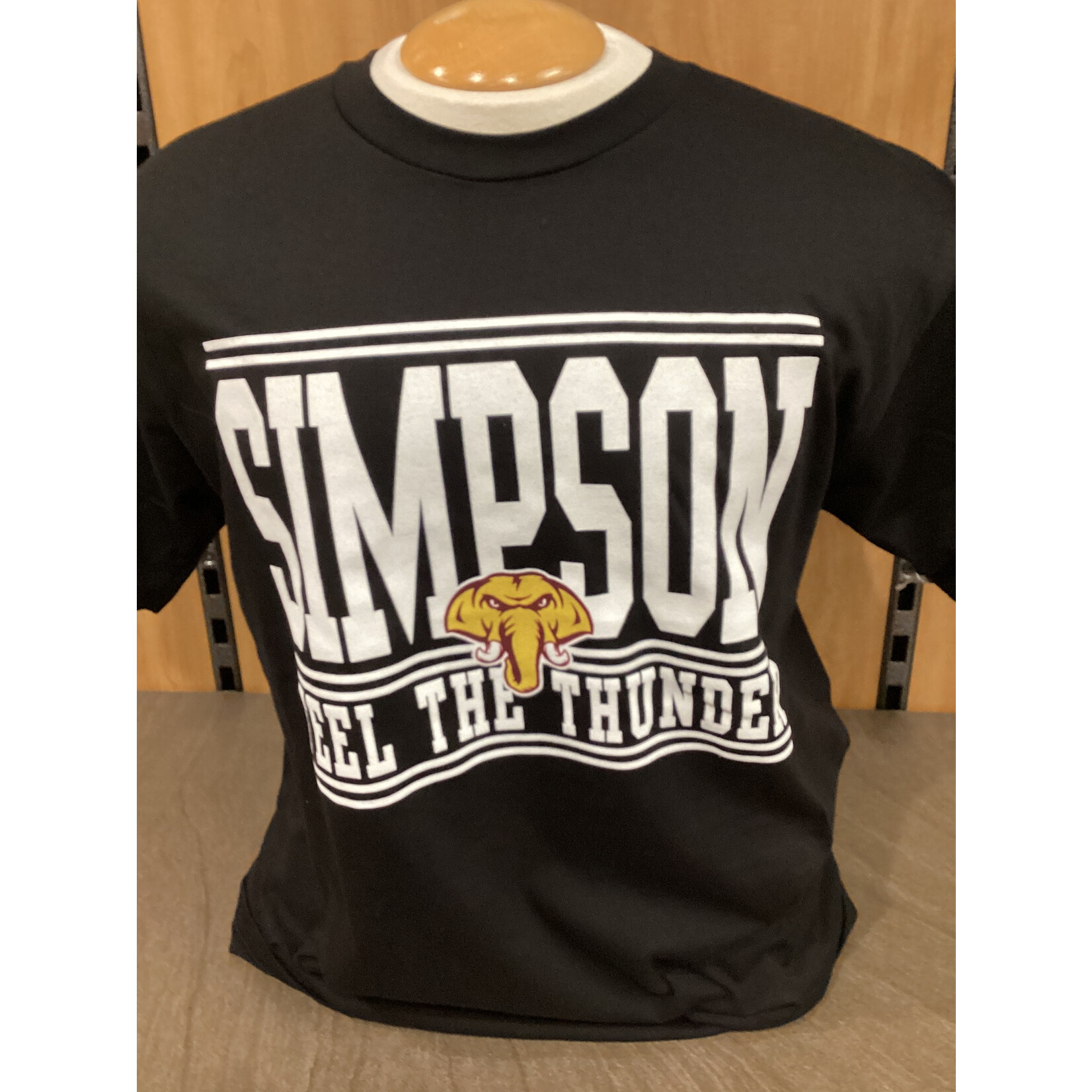 CI Sport Fracolin Tee - Black