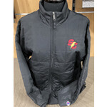 Champion Puffer LghtWght  Jacket - Black