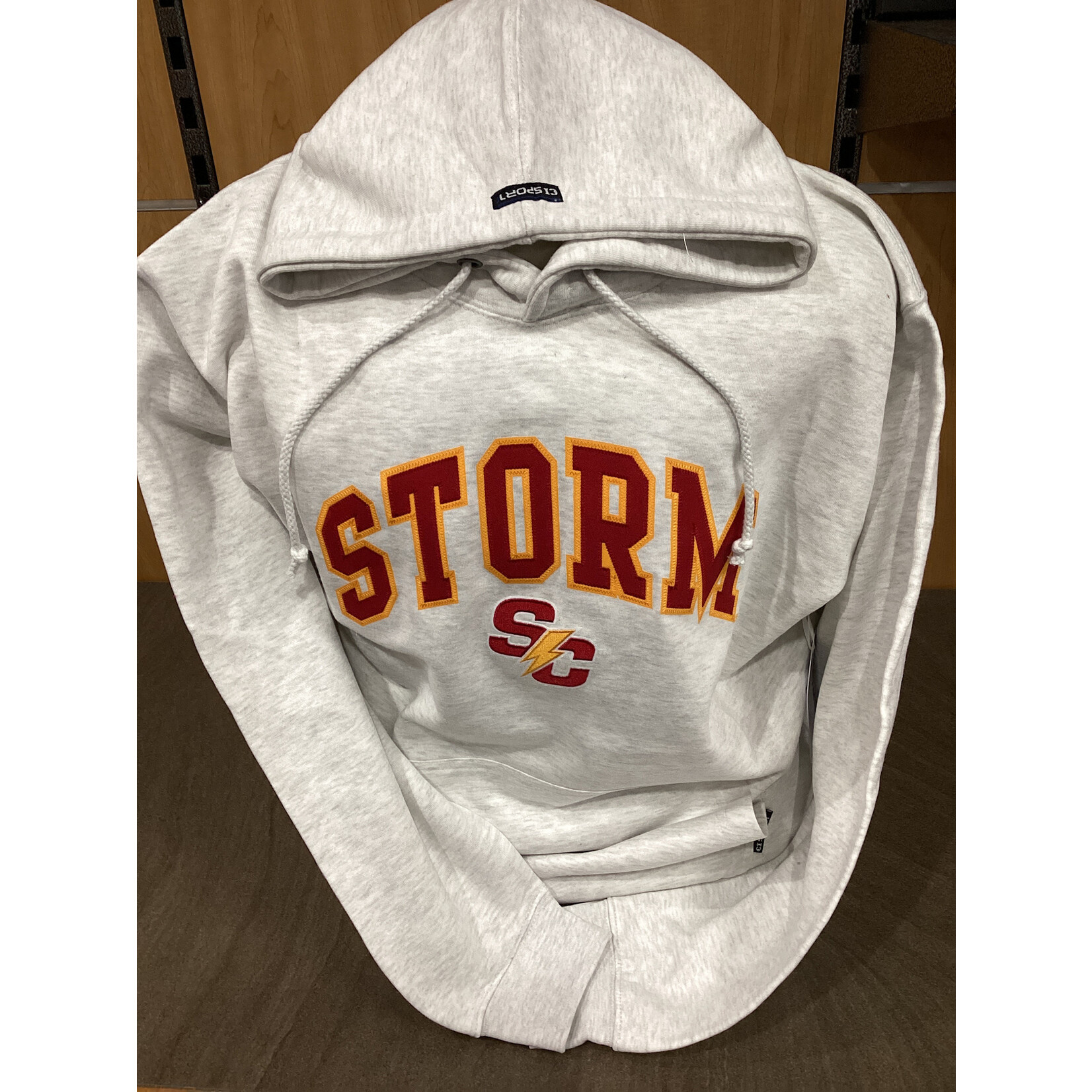 CI Sport SC DAPP Trio - Ash