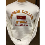 bcs SC Home Arc Crew - White