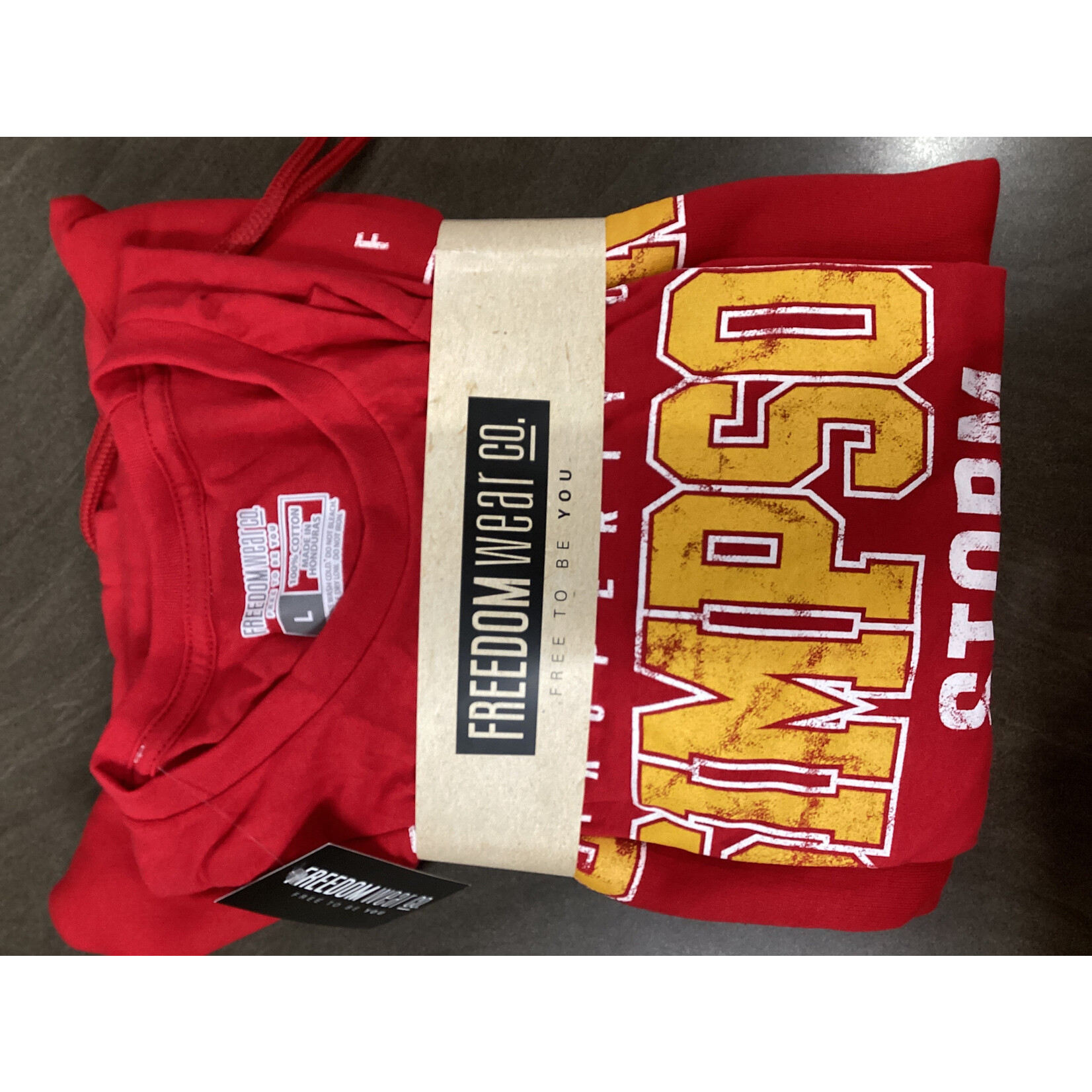 FreedomWear Duo SC Bundle - Red