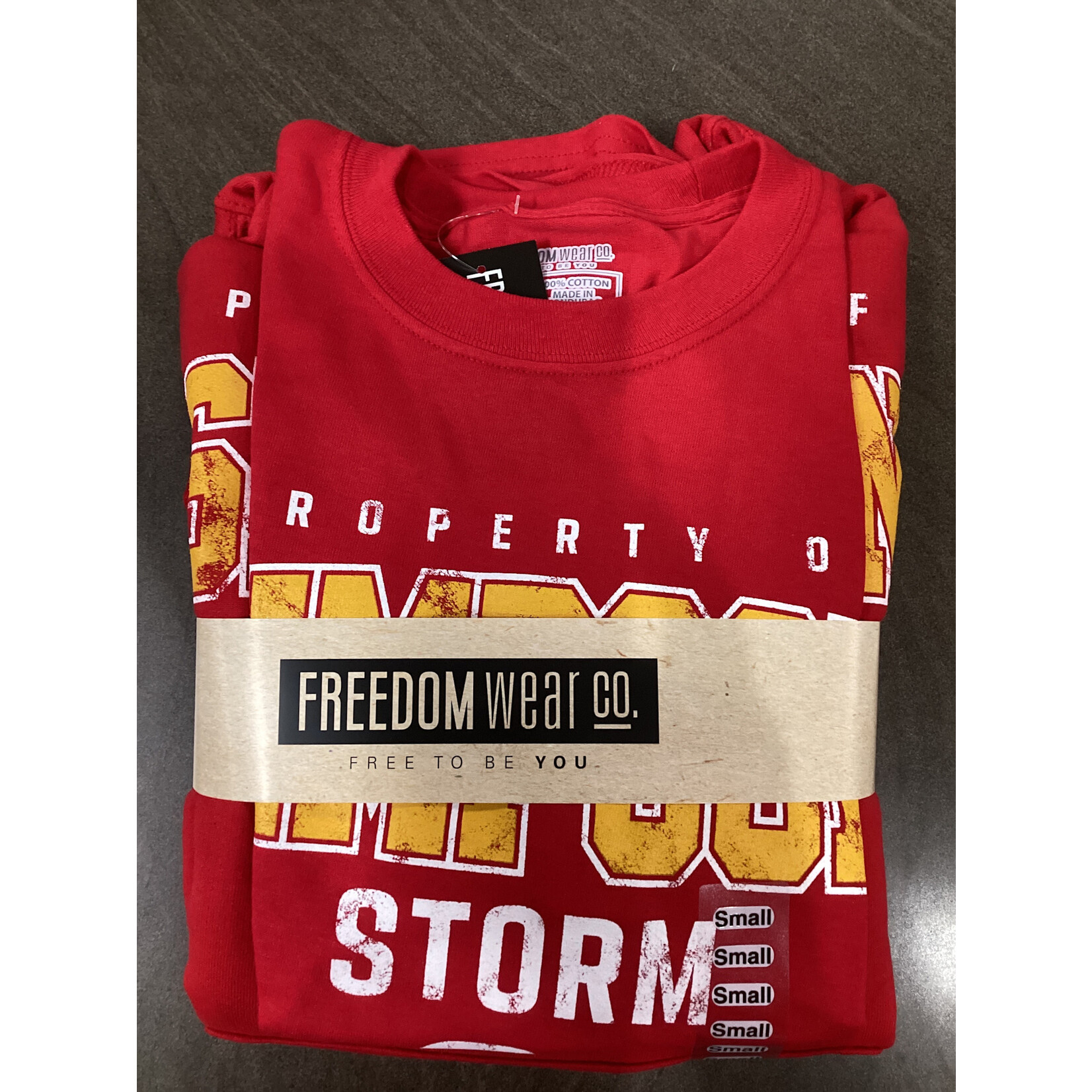 FreedomWear Duo SC Bundle - Red