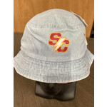 LogoFit Denim Bucket Hat