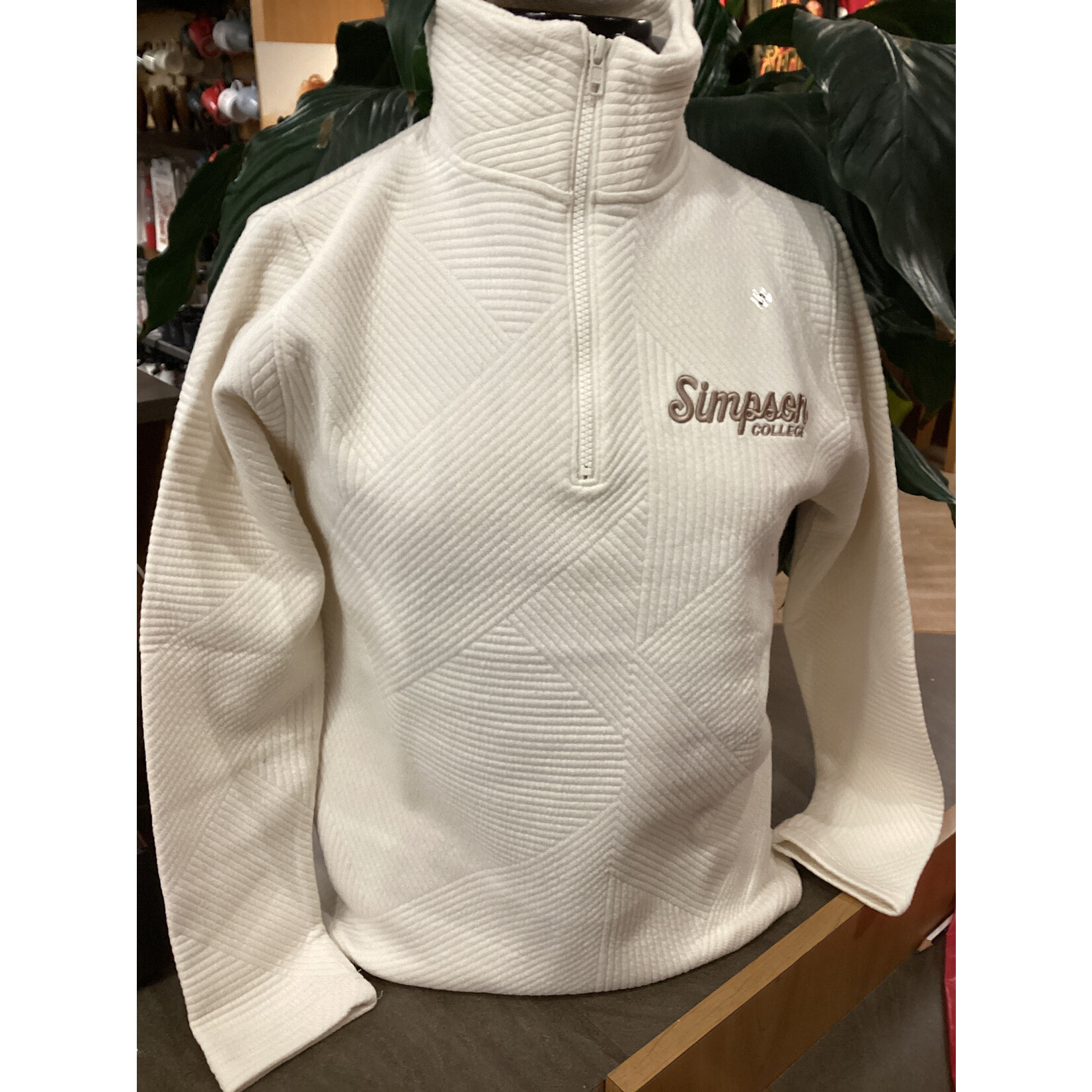 MV Sport Zelda’s Zag - Vintage White