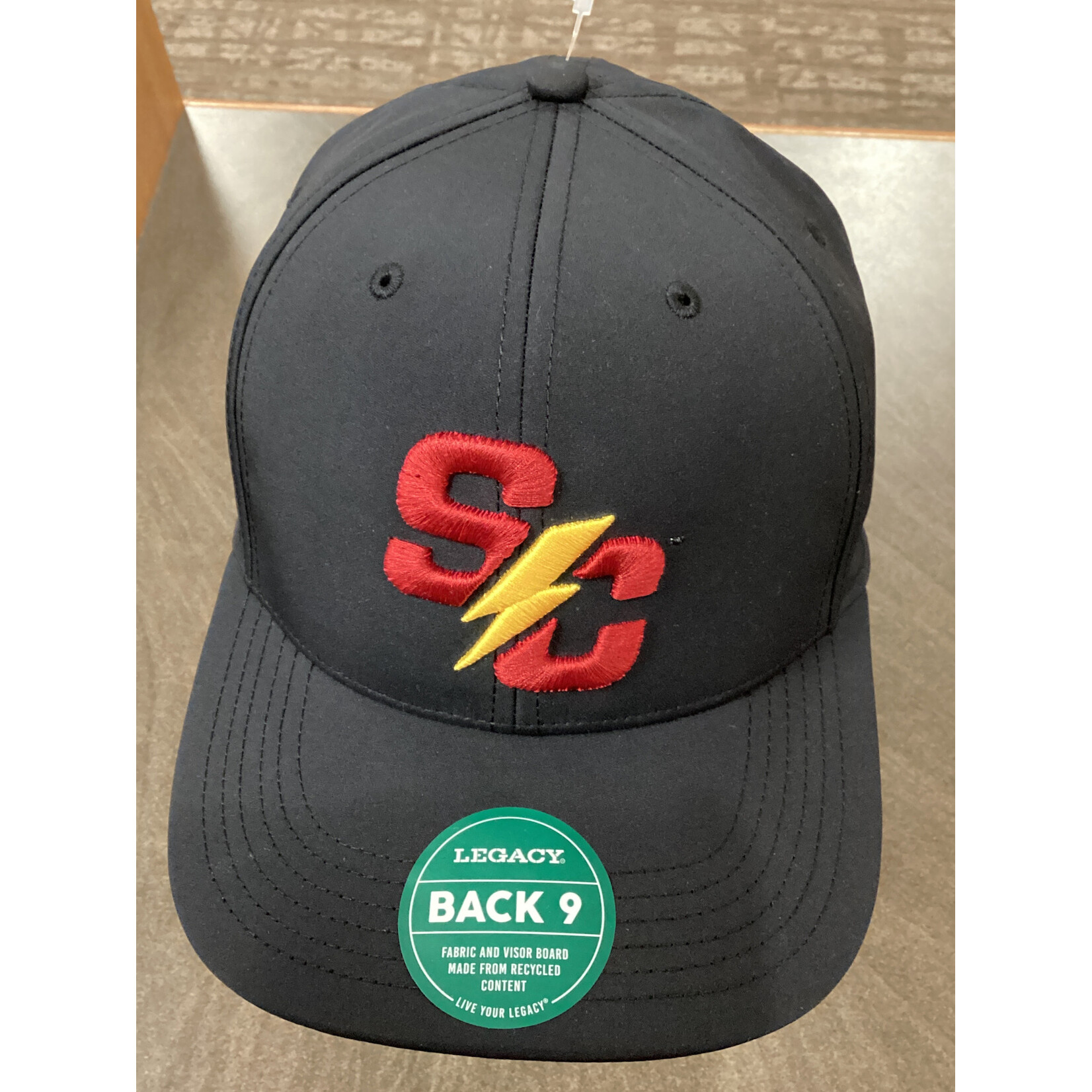 Legacy B9 SC - Black