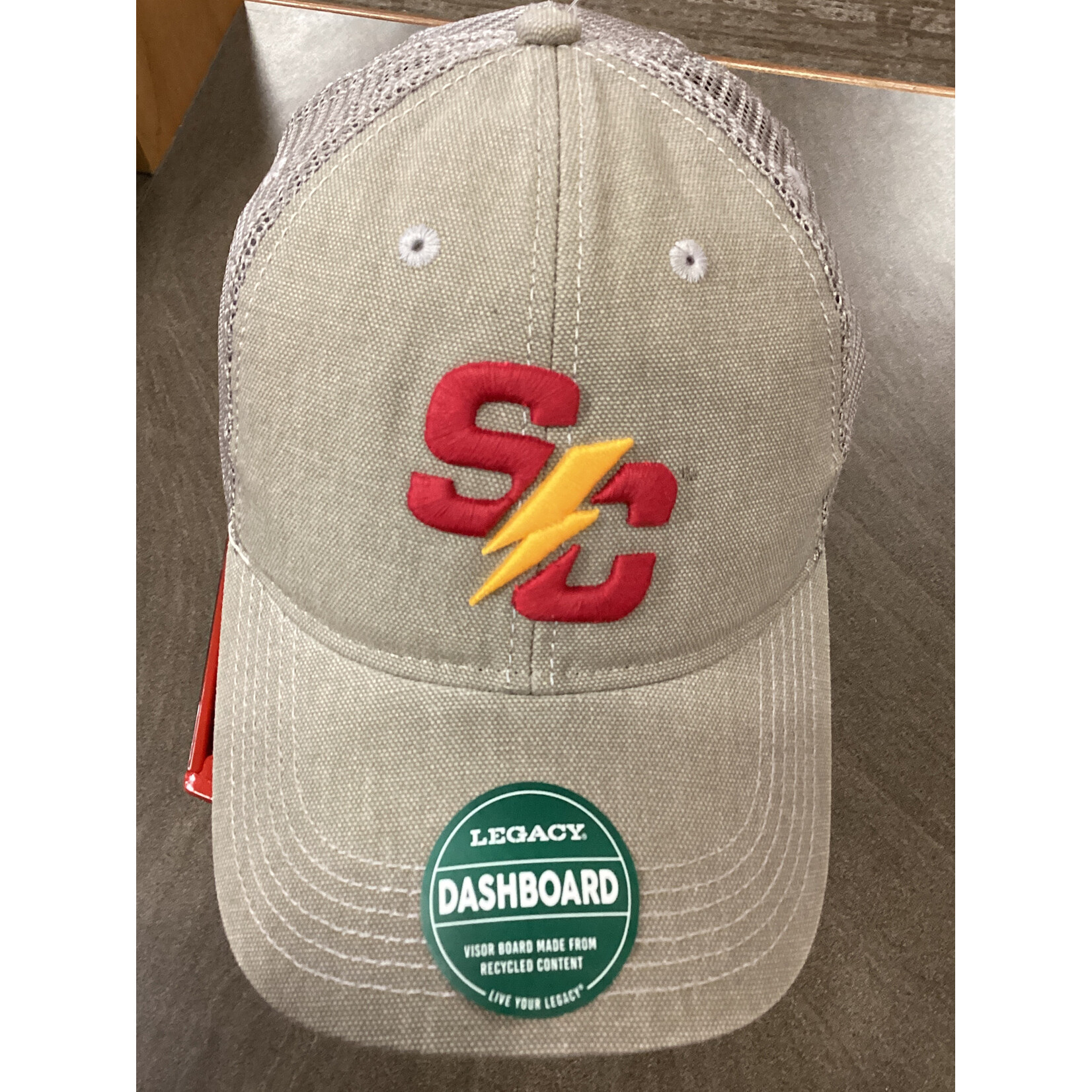 Legacy SC Trucker - Grey