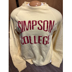 CI Sport Raglan Crew - Butter