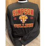 CI Sport Felt Prints Crew - Black