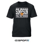 CI Sport Fracolin Tee - Black