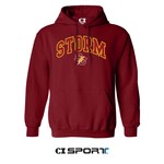 CI Sport SC DAPP Trio - Cardinal