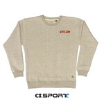 CI Sport Harbor Crew - Oatmeal