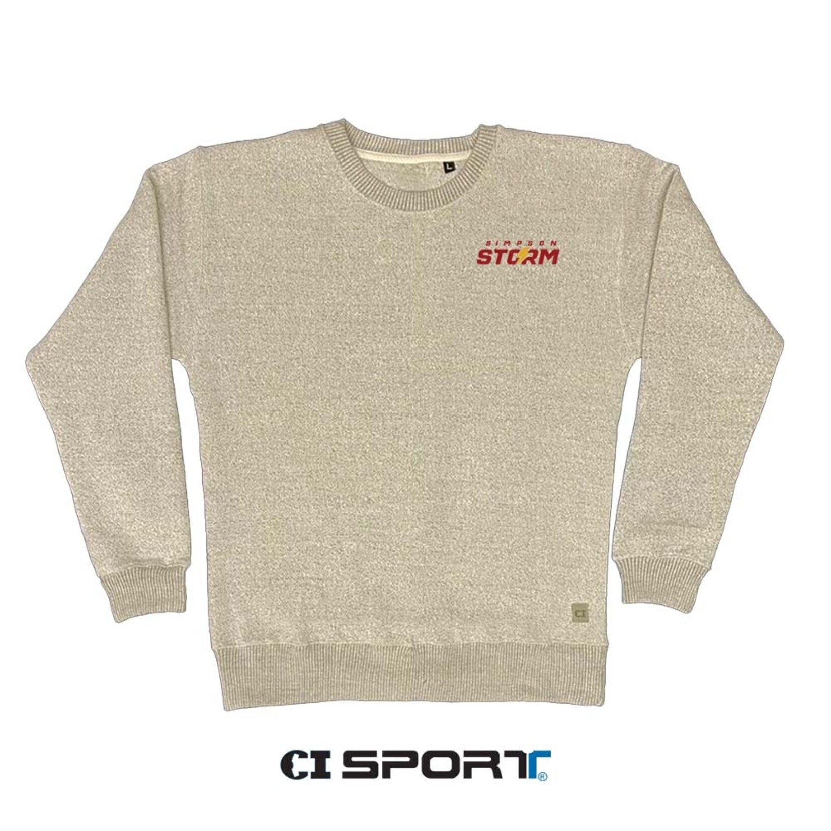 CI Sport Harbor Crew - Oatmeal
