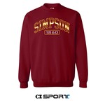 CI Sport Simpson McBribe Crew - Cardinal