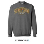 CI Sport Simpson McBribe Crew - Charcoal Heather