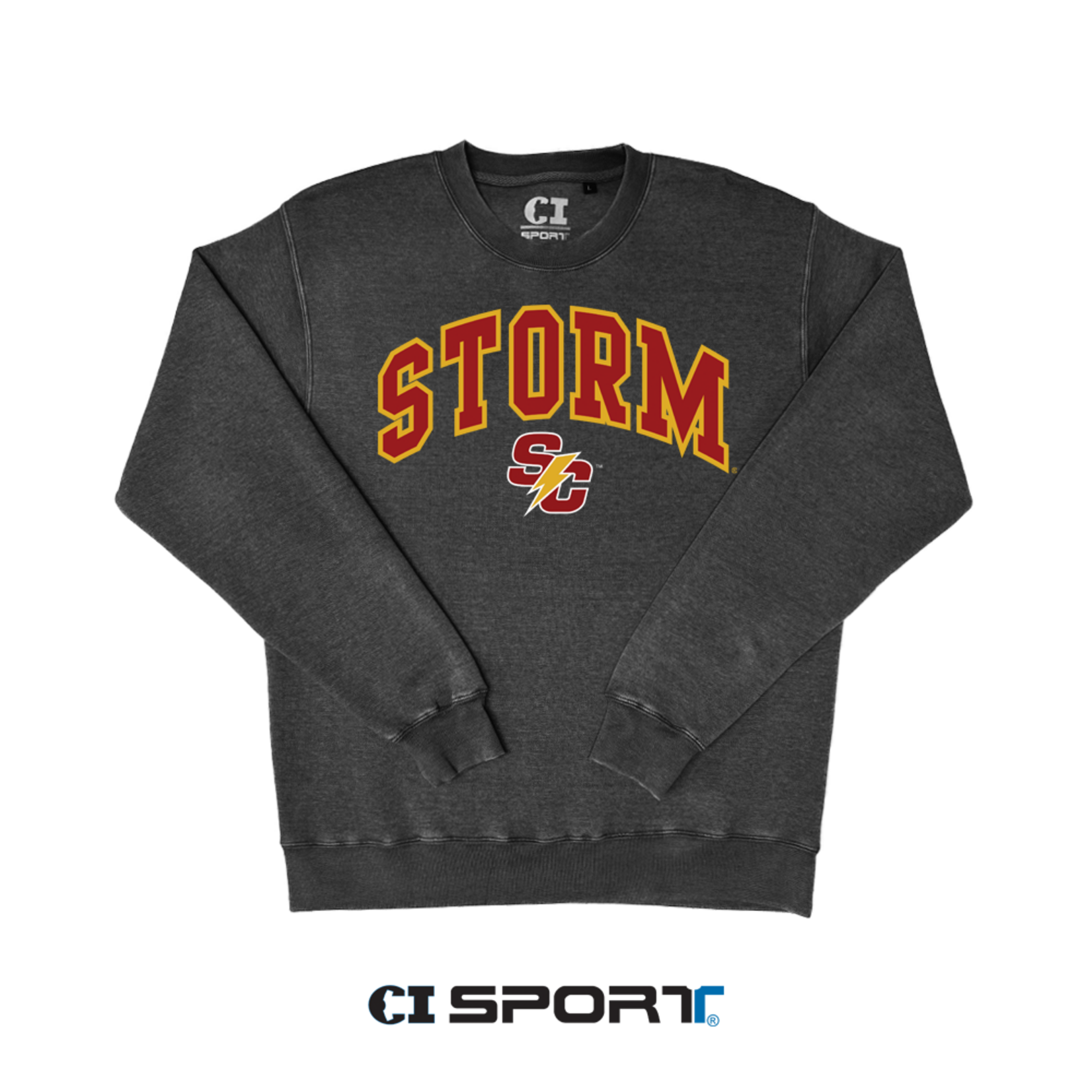 CI Sport Storm Duo Crew - Weathered Black