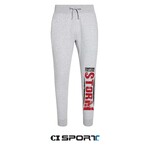 League Frost Grey Joggers