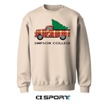 CI Sport Christmas Truck - Sand
