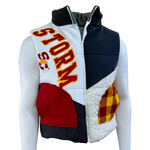 Unisex Puffer Vest (Small)