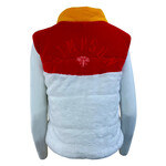 Refried Apparel Unisex Puffer Vest (X-Large)