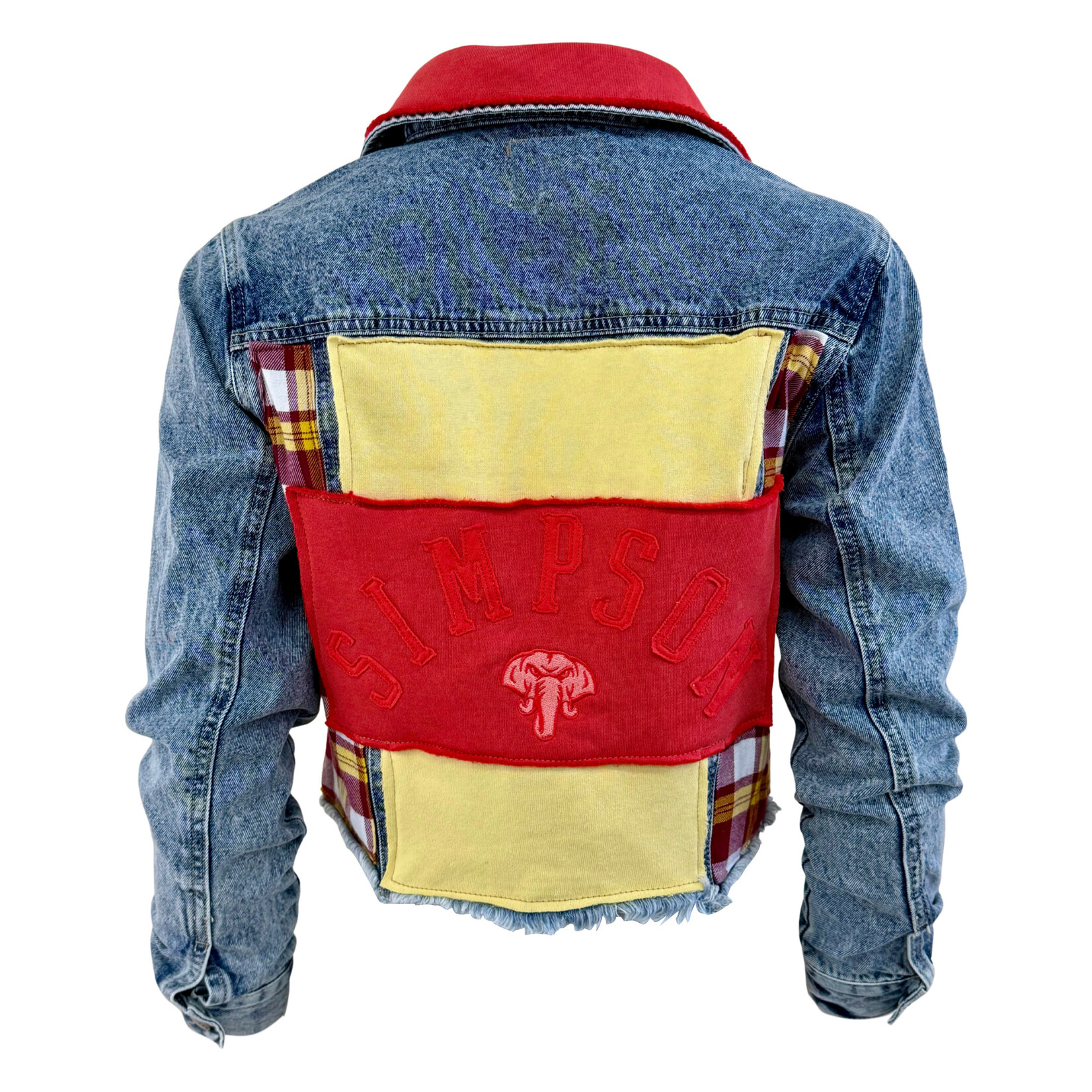 Refried Apparel Denim Jacket (Small)