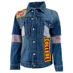 Refried Apparel Denim Jacket (X-Large)