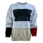 Refried Apparel Upcycled Crew Sweatshirt (Medium)