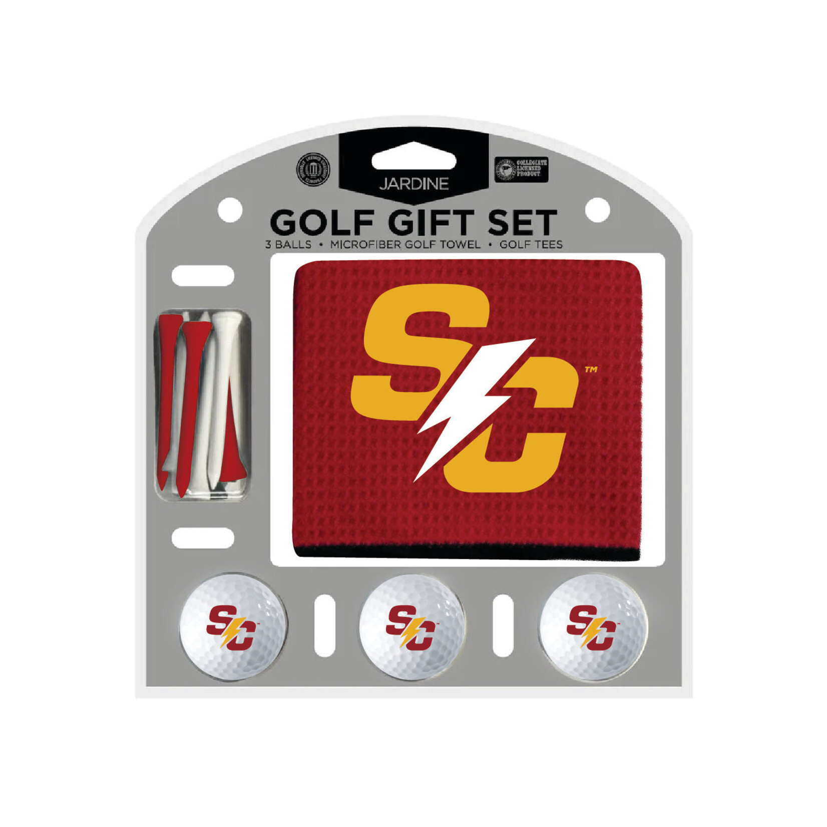 Jardine Imprinted Golf Gift Set