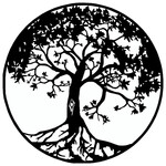 Sticker Cabana Tree of Life