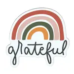 Sticker Cabana Grateful