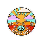 Sticker Cabana Hippie Soul Sticker