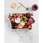 Lark At Home State of Iowa Ceramic Plate