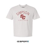CI Sport CI Sport Boxy Tee - Porcelain