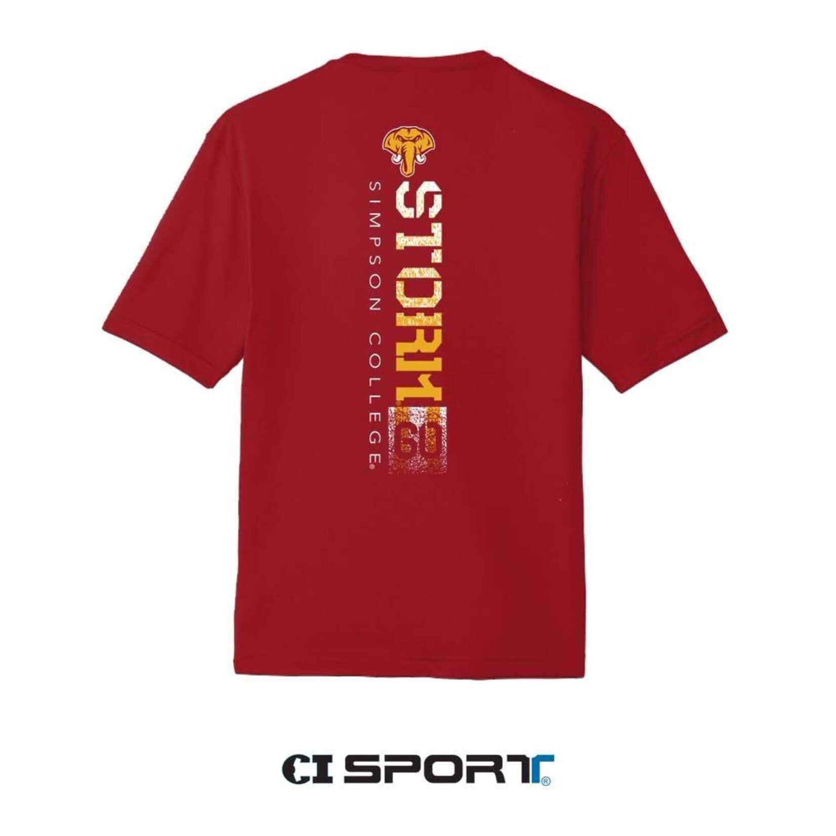 CI Sport Simpson College Bidwell Tee