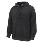 Nike Club Fleece PO Hoodie - Black