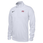 Nike Drifit Training 1/4 Zip - White