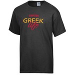 Comfort Wash Greek Life - Black