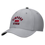 Nike DRI Fit Rise Stretch Cap - Grey