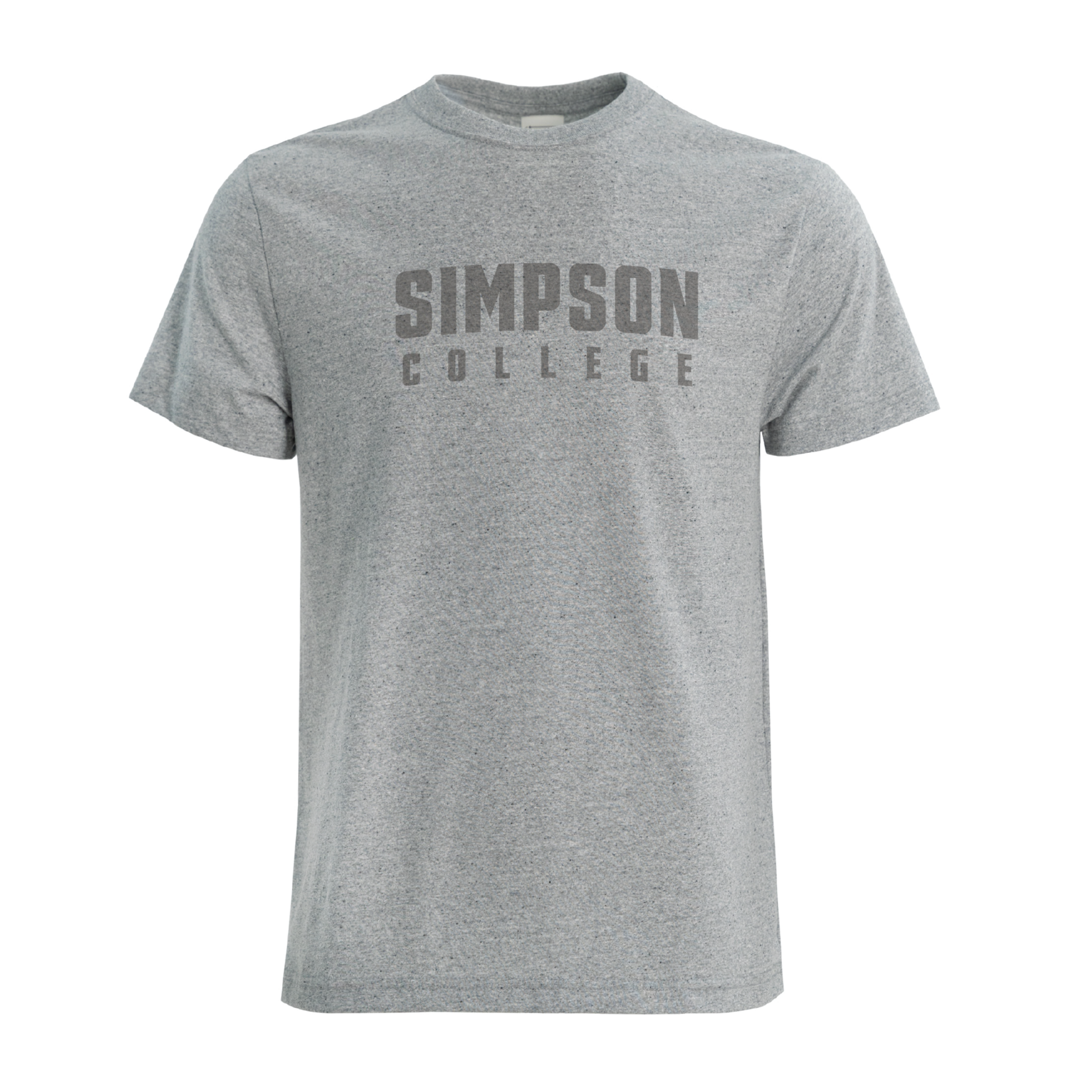 Boxercraft Recover Recycled SS Tee - Ash