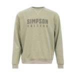 Boxercraft Recover Recycled Crewneck Sweatshirt - Rainbow