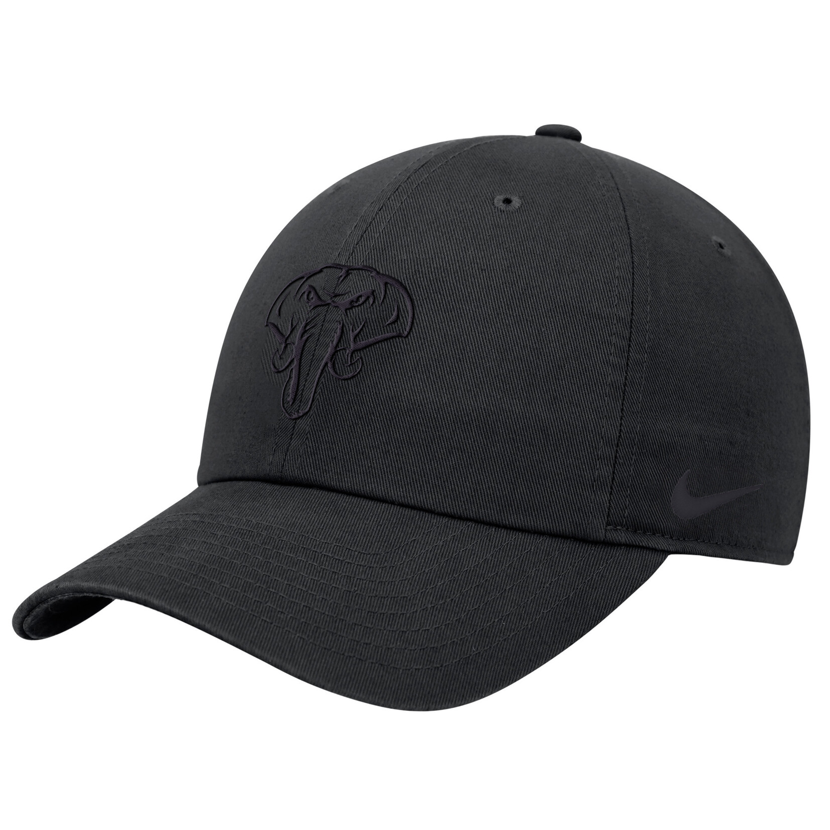 Nike Embroidered Thunder Cap - Black