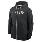 Nike SC Full Zip Hoodie - Black
