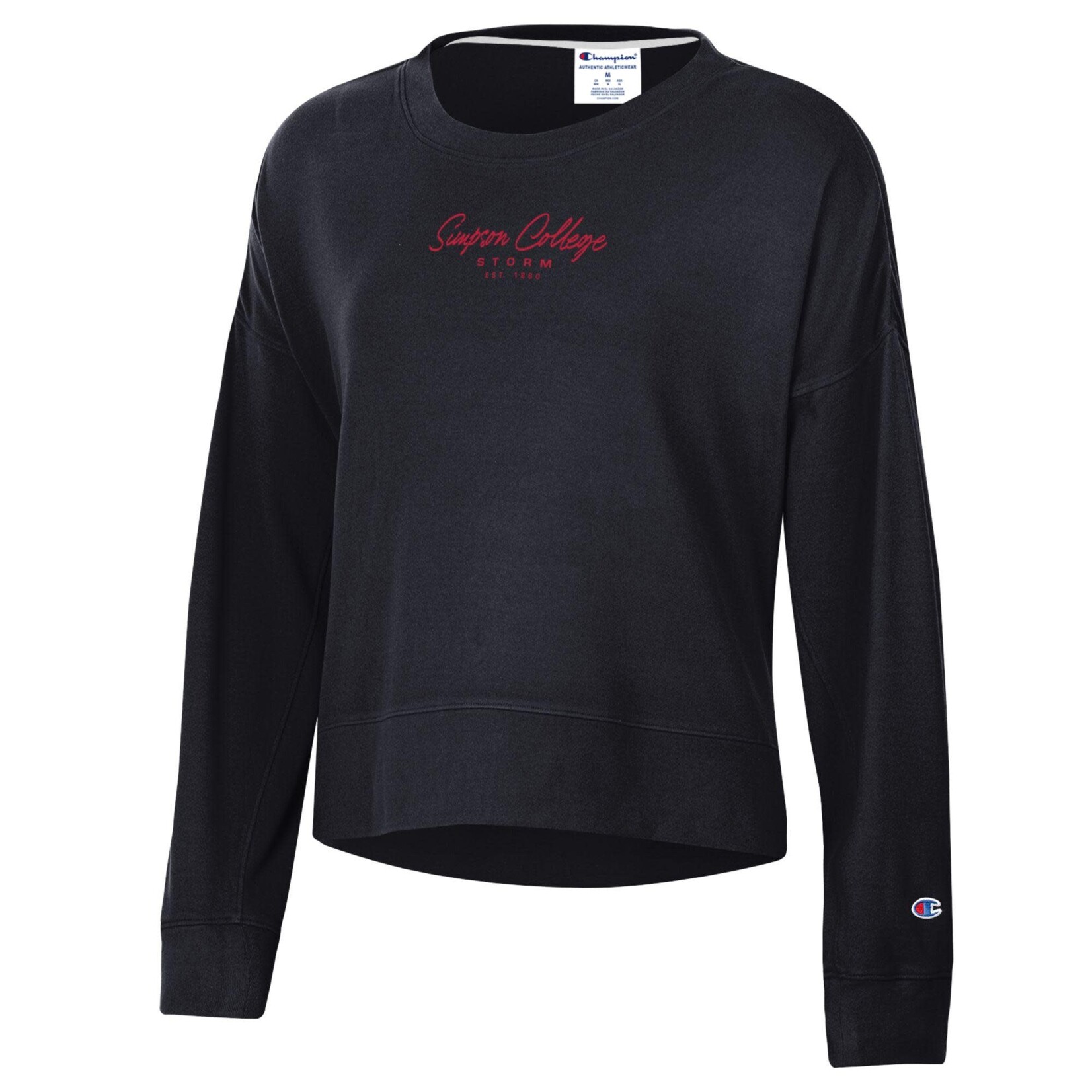 Champion Suede Woman’s Crew