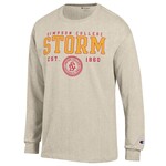 Champion Simpson Seal LS - Oatmeal Heather